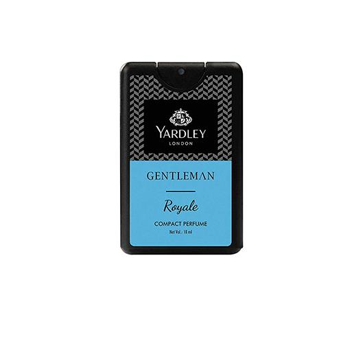 YARDLEY ROYAL POCKET PERFUME 18ml